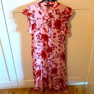 Midi Zara dress size Small